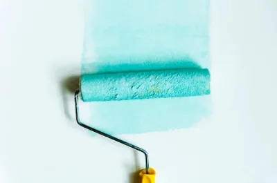 Peinture intérieure à Sauve — murs, plafonds et boiseries